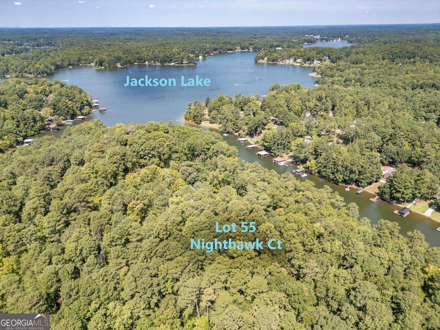 Monticello, GA 31064,0 Nighthawk CT #LOT 55