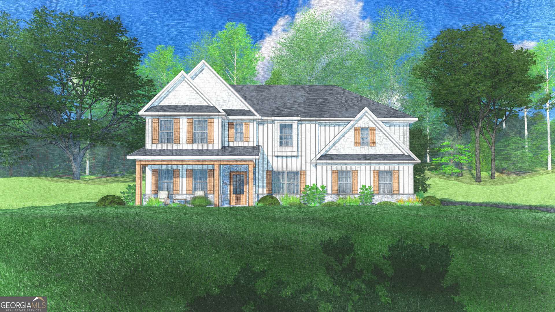 Newnan, GA 30263,1083 Thomas Powers RD #5