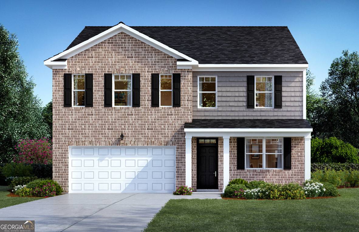 Hampton, GA 30228,615 Edgar ST #LOT 13