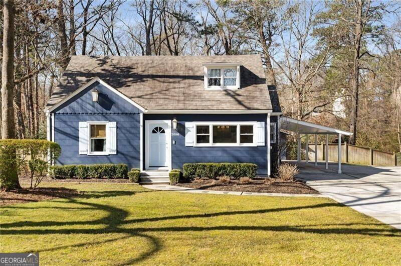 Brookhaven, GA 30341,2858 Skyland DR NE