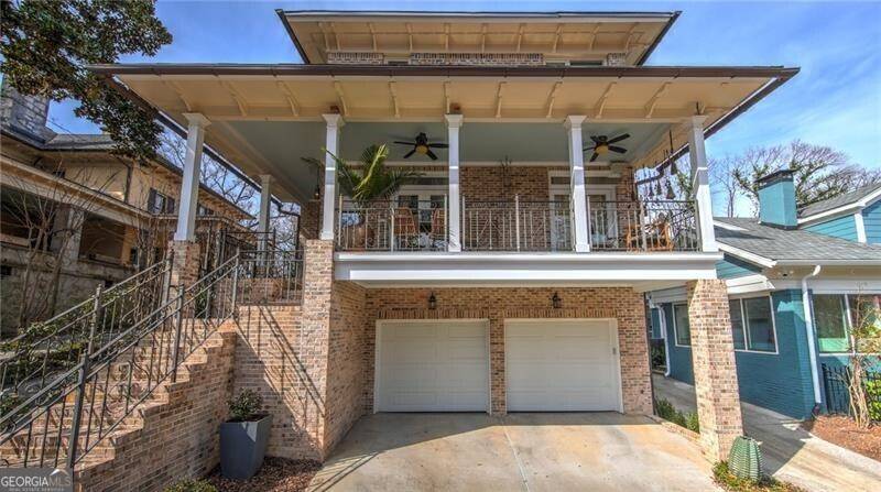 Atlanta, GA 30306,656 Bonaventure AVE NE