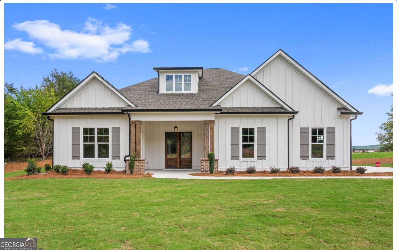 Fayetteville, GA 30215,140 Paislee Park (Lot #5 Paislee Park) DR
