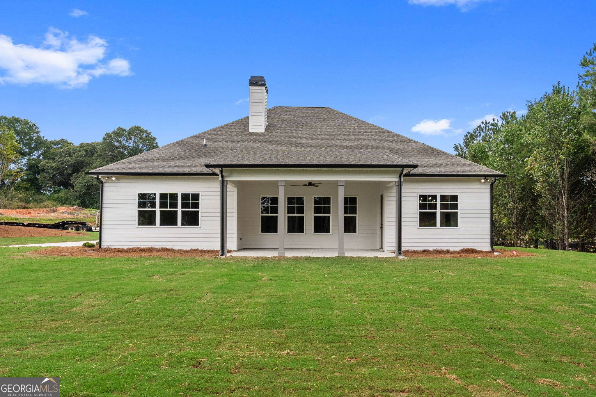 Fayetteville, GA 30215,140 Paislee Park (Lot #5 Paislee Park) DR
