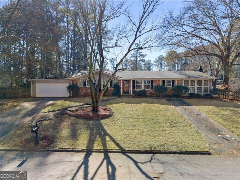 Decatur, GA 30033,824 Cinderella WAY