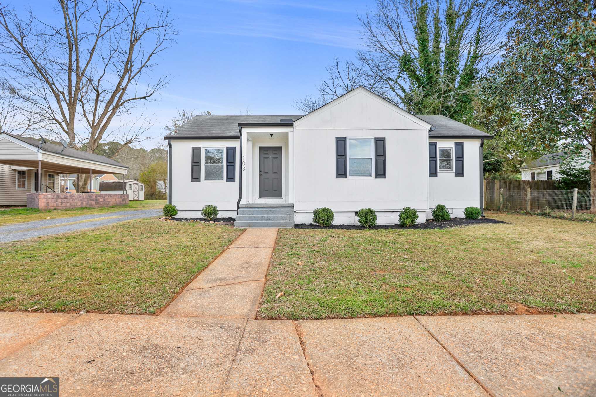 Hogansville, GA 30230,103 Royal AVE