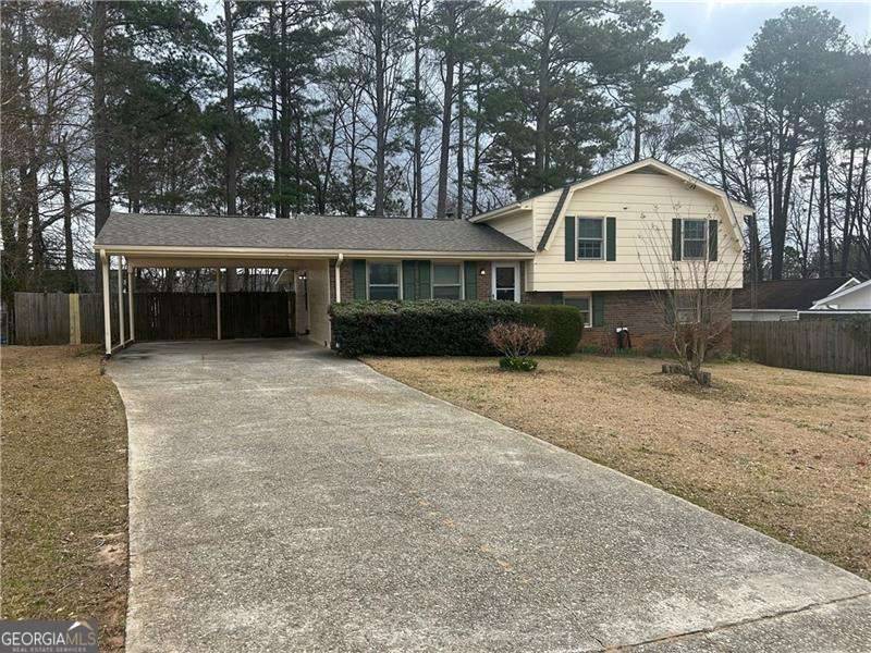 Ellenwood, GA 30294,5790 Northspring DR
