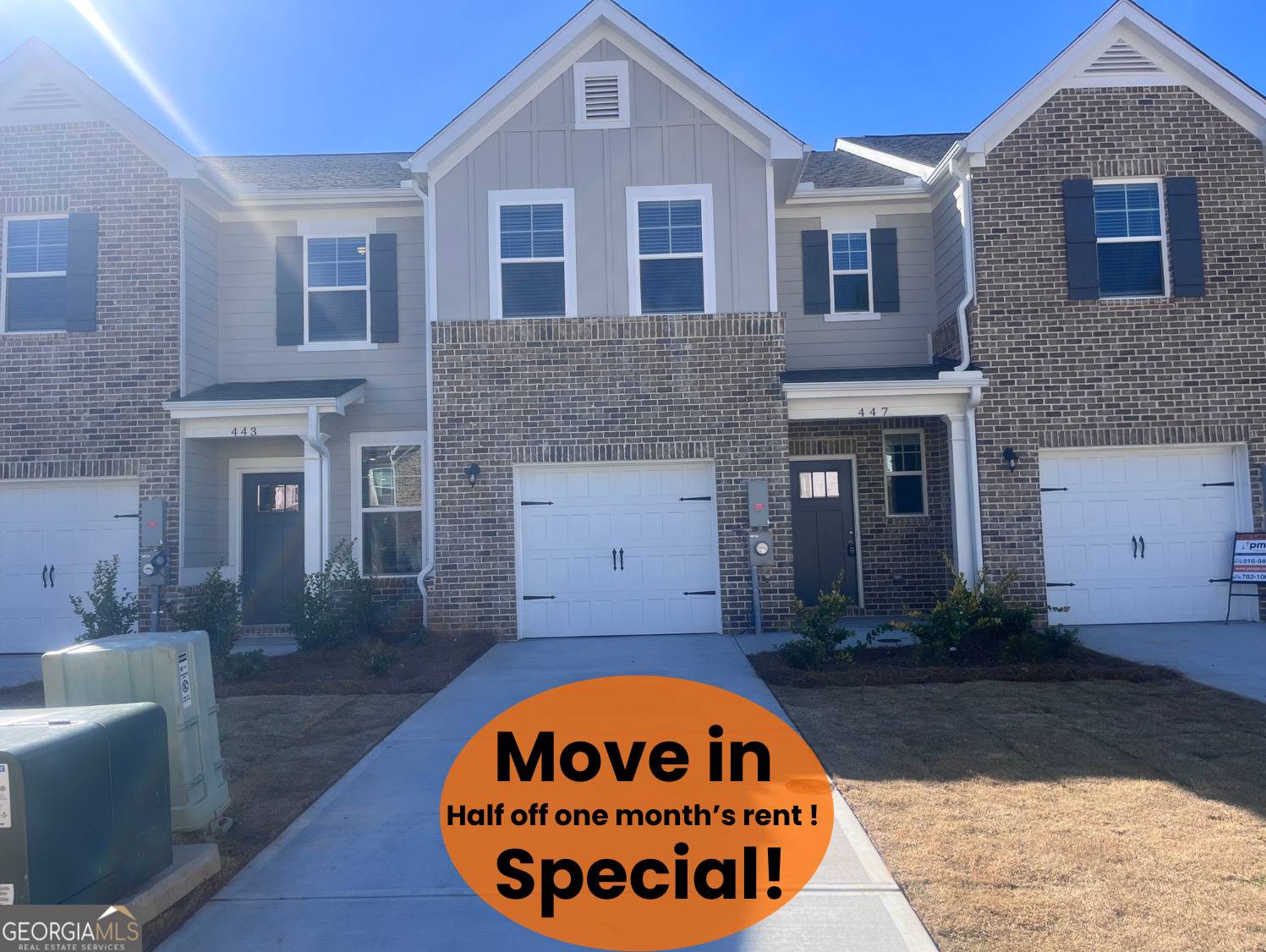 Mcdonough, GA 30253,447 Payne DR