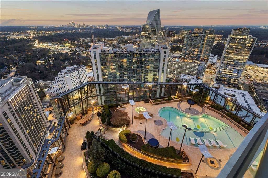 Atlanta, GA 30326,3344 Peachtree RD NE #3305