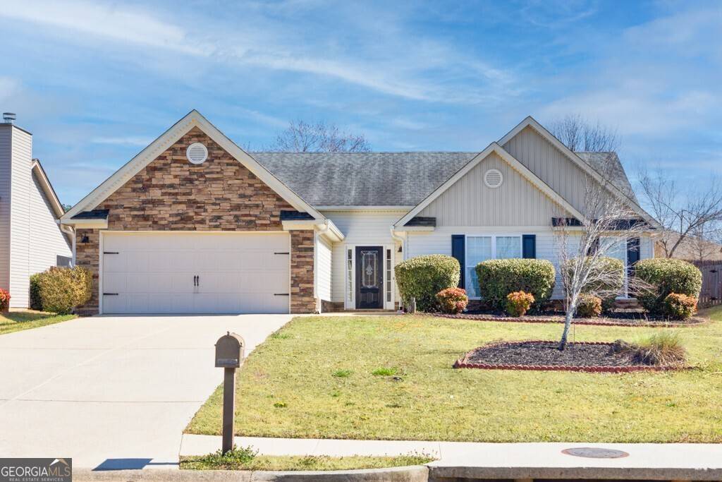 Bethlehem, GA 30620,1409 Nantucket DR