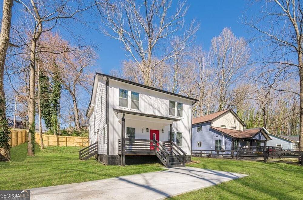 Atlanta, GA 30314,200 Adeline AVE NW