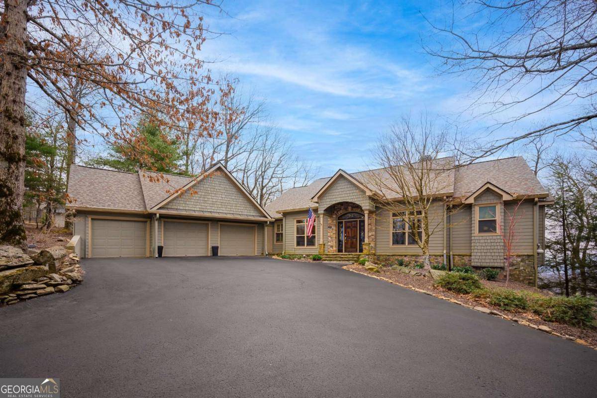 Big Canoe, GA 30143,132 Sanderlin Mountain DR S