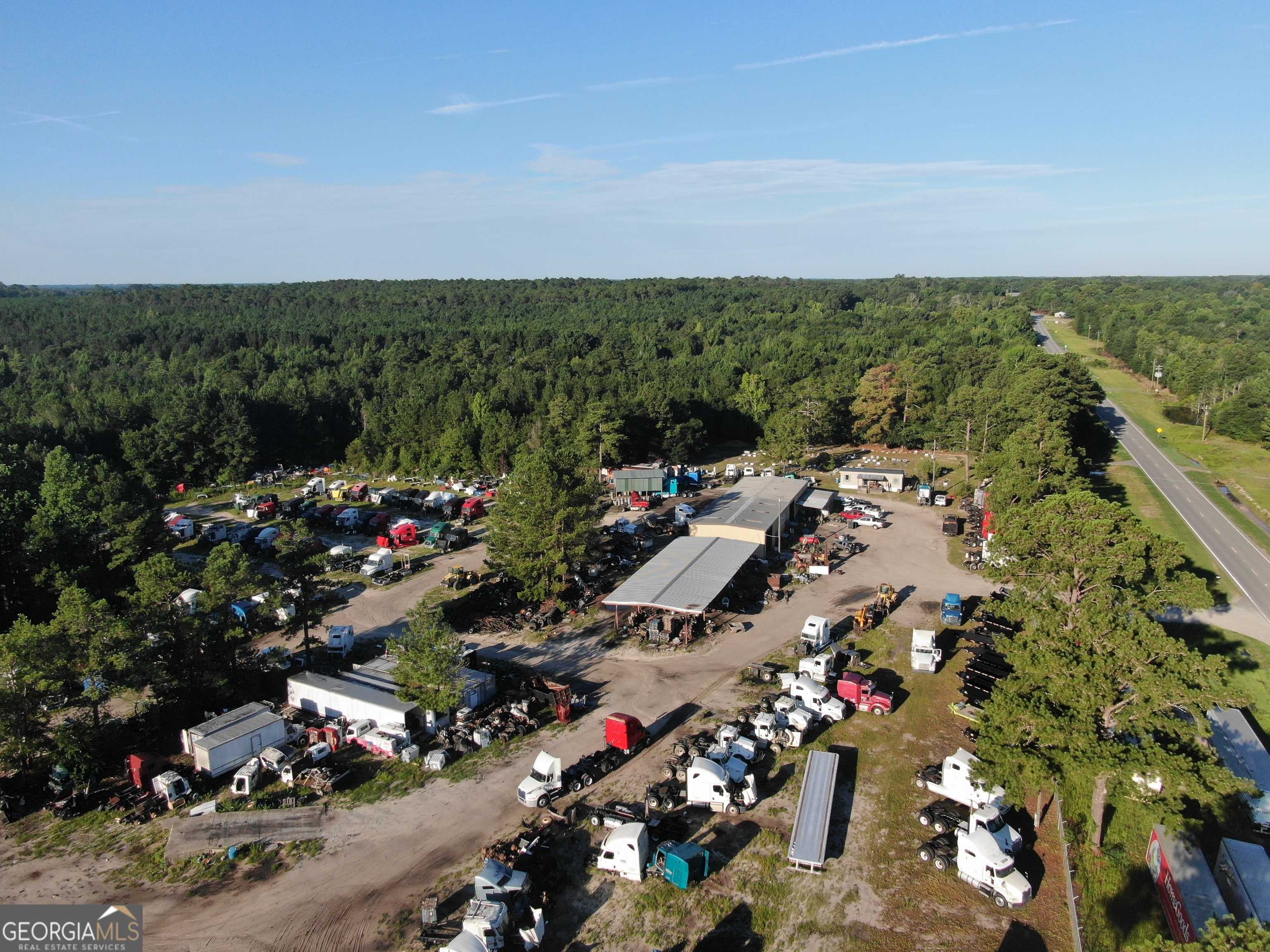 Milan, GA 31060,1599 W Highway 280