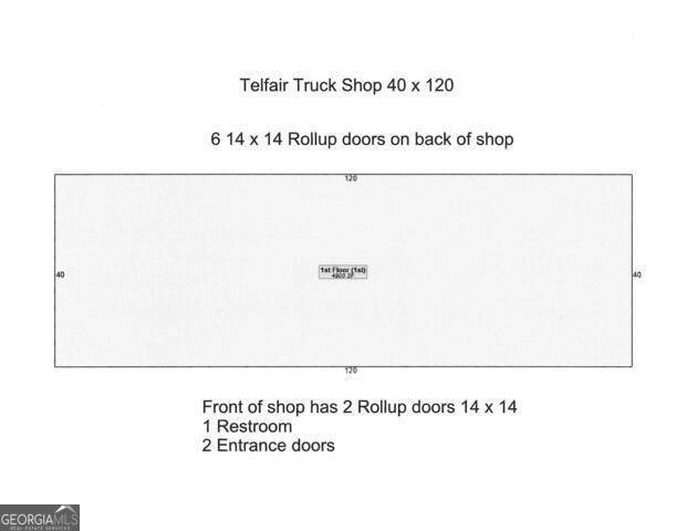 Milan, GA 31060,1599 W Highway 280