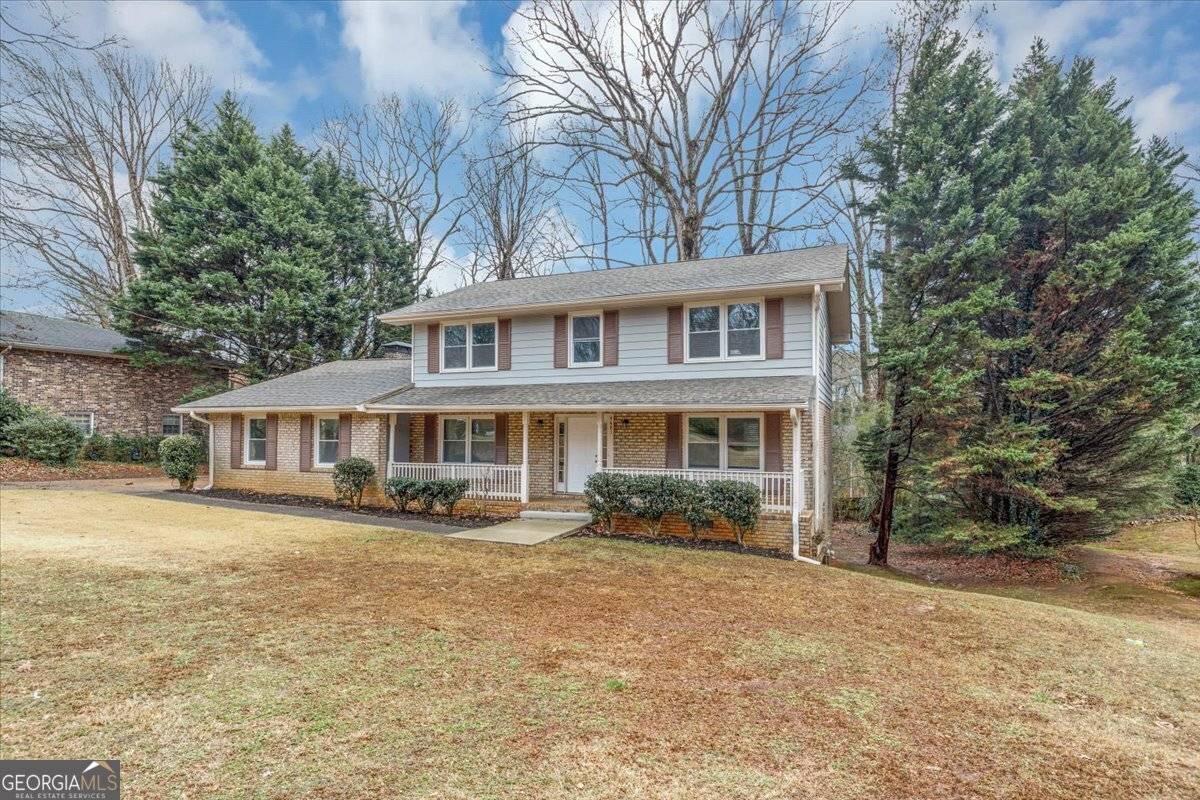 Decatur, GA 30035,4481 Buckingham CIR