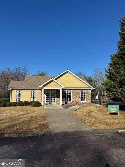Baldwin, GA 30511,126 Lakeview WAY