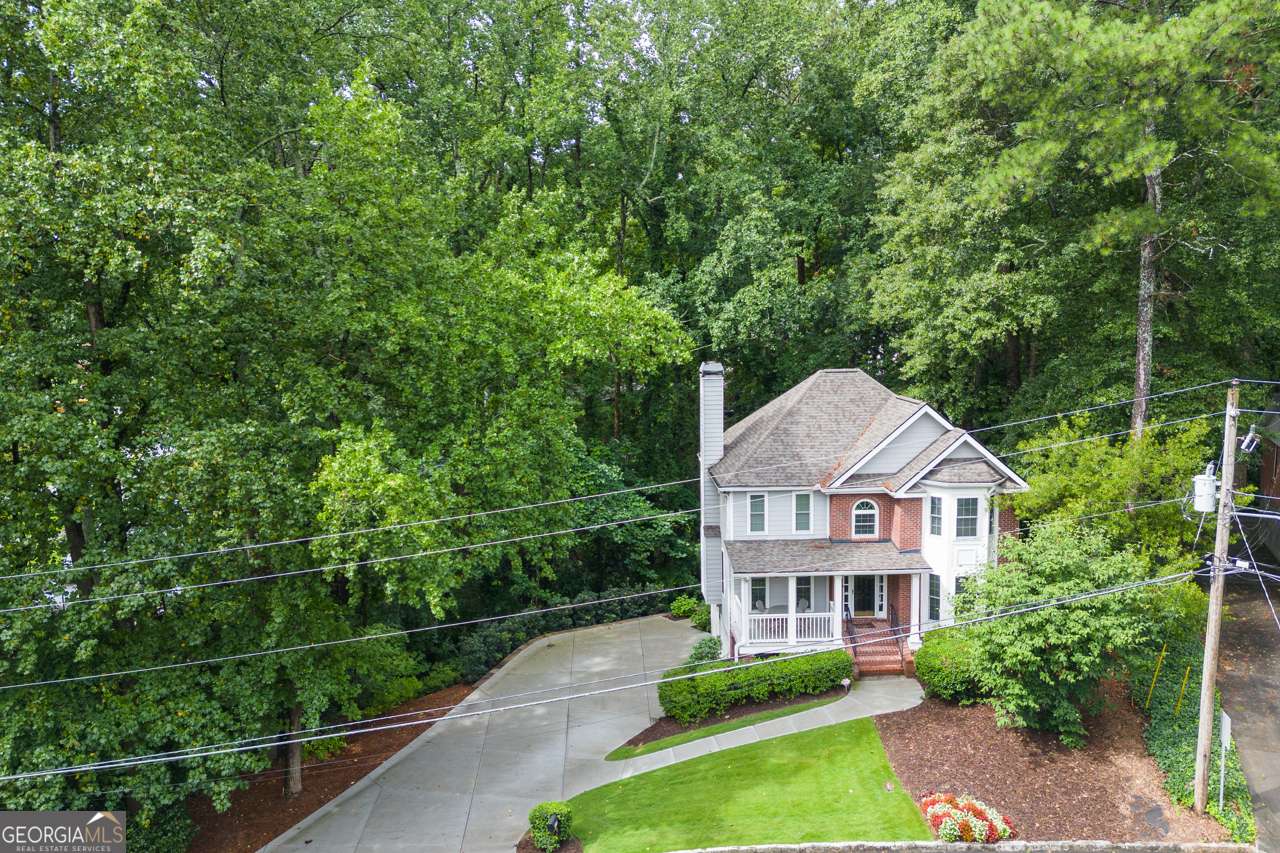 Brookhaven, GA 30319,2690 Valvedere DR NE