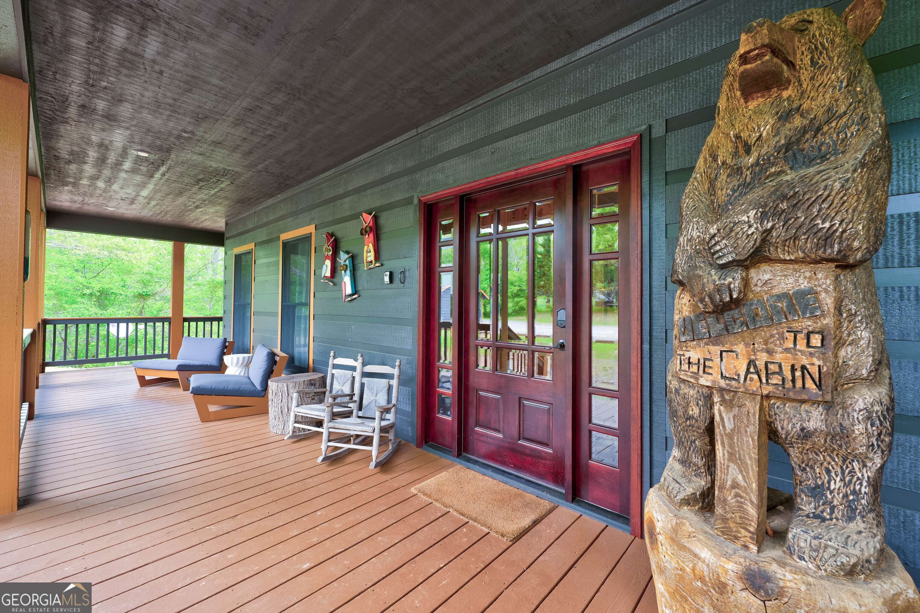 Morganton, GA 30560,1650 Loving RD