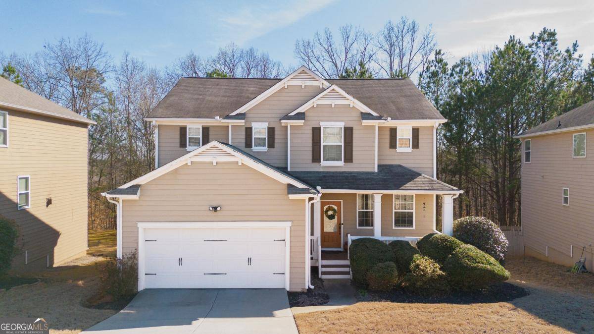 Lithia Springs, GA 30122,977 Forest Knoll CT