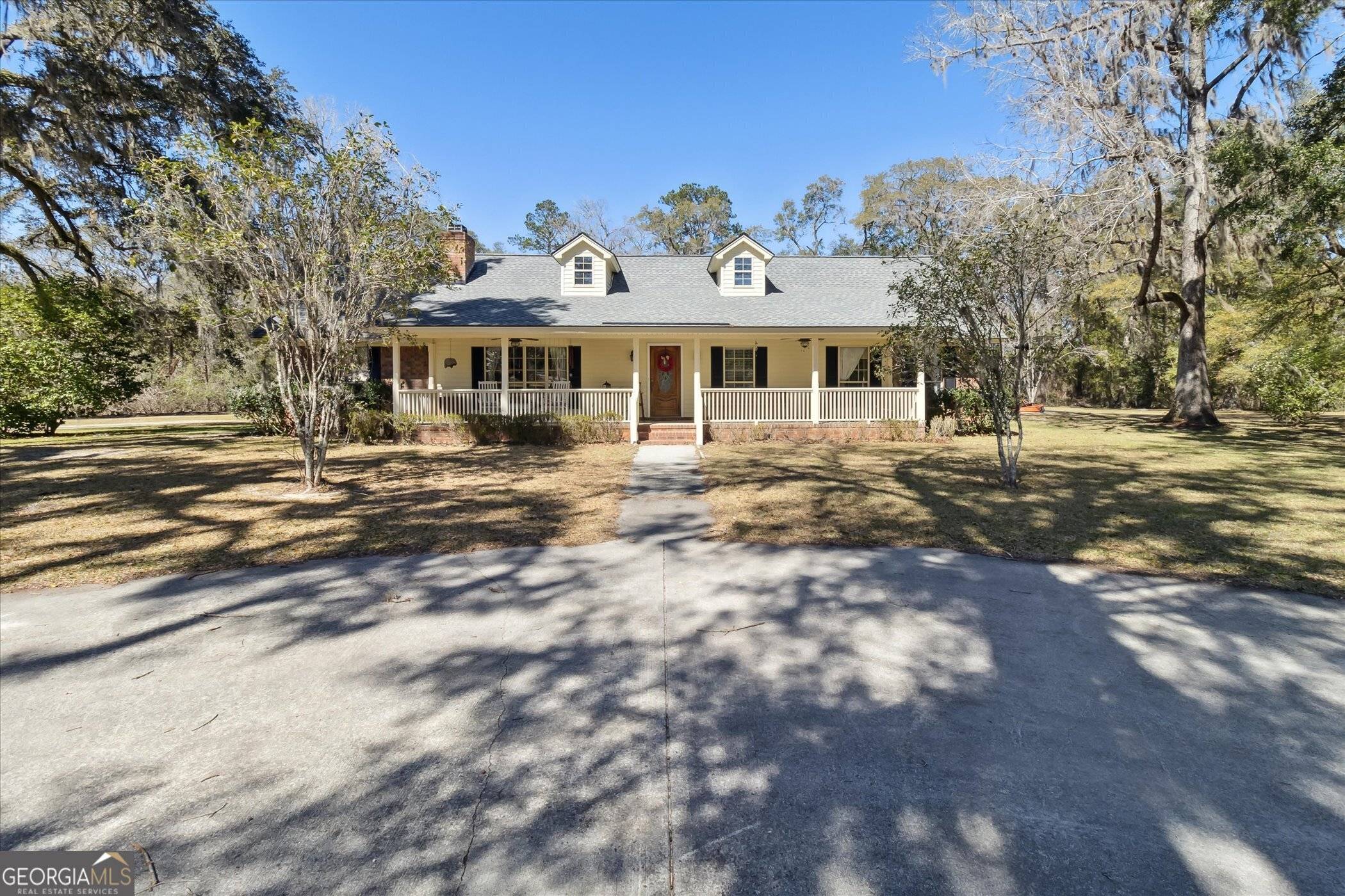 Ellabell, GA 31308,159 Pine Ridge TRL