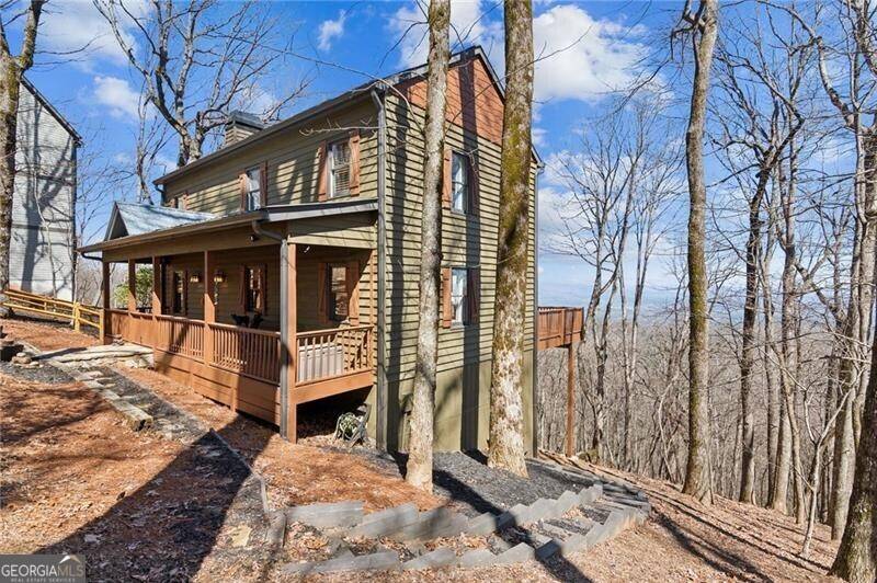 Big Canoe, GA 30143,424 Sanderlin Mountain DR