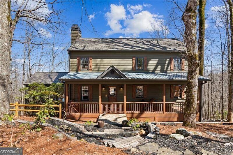 Big Canoe, GA 30143,424 Sanderlin Mountain DR