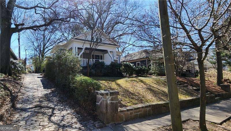 Atlanta, GA 30306,1007 Blue Ridge AVE NE
