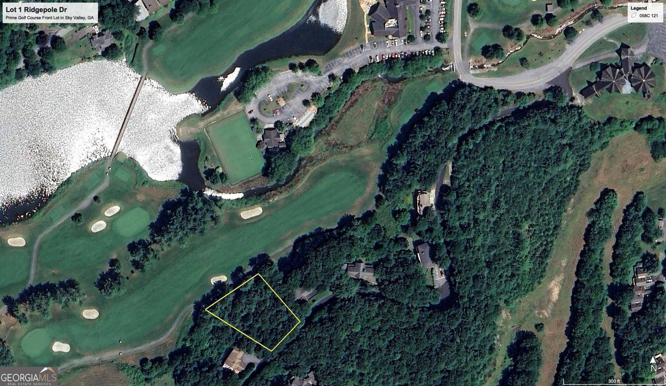 Sky Valley, GA 30537,LOT 1 Ridgepole Dr.