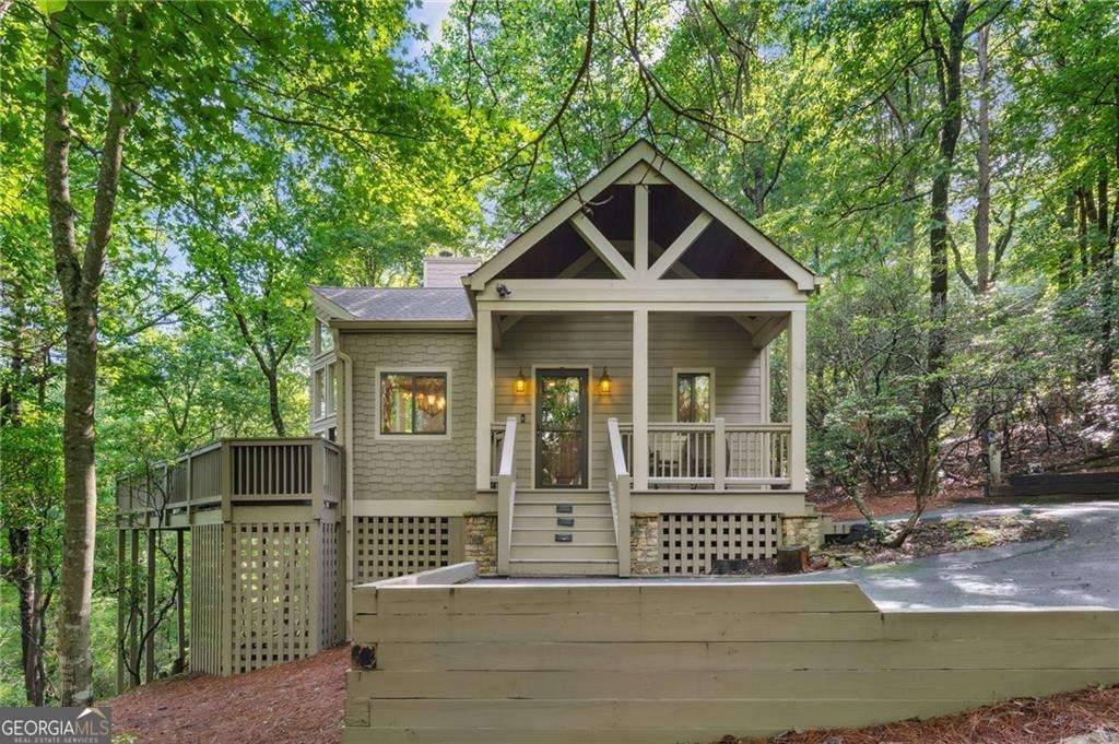 Jasper, GA 30143,288 Tea Berry LN