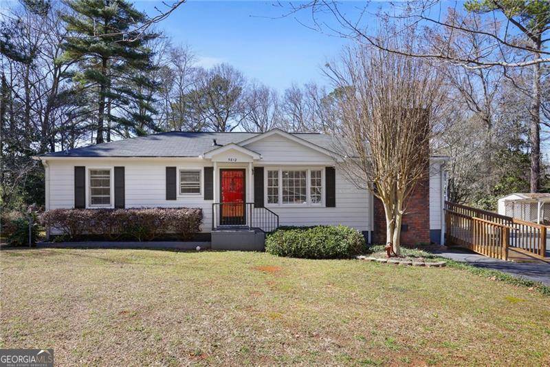 Austell, GA 30168,5812 Dogwood CIR