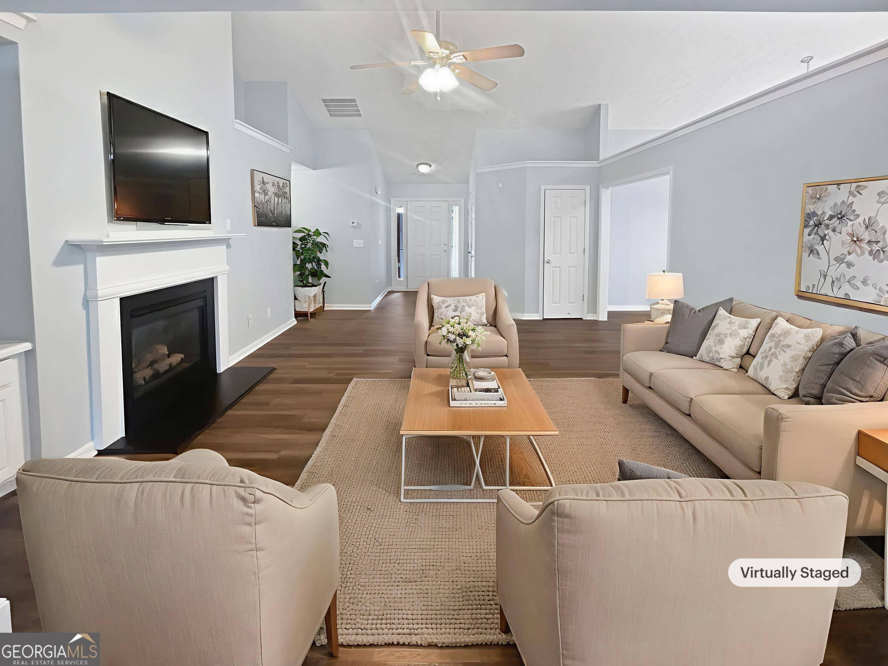 Lawrenceville, GA 30043,1446 Dunton Green WAY