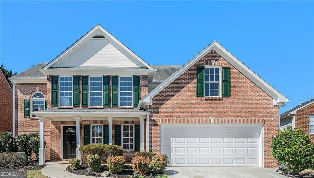 Braselton, GA 30517,6133 Mulberry Park DR