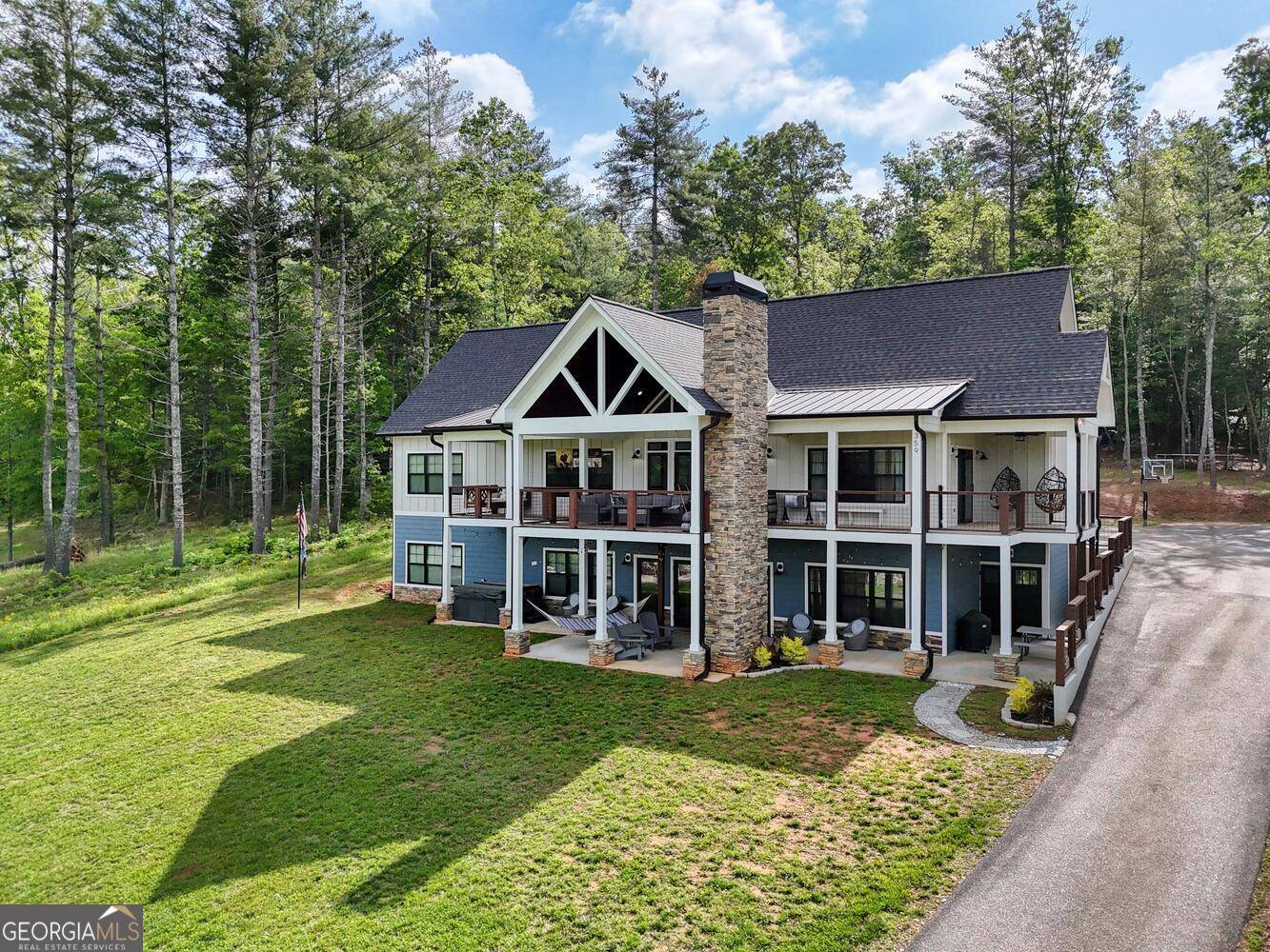 Blairsville, GA 30512,359 New Water WAY