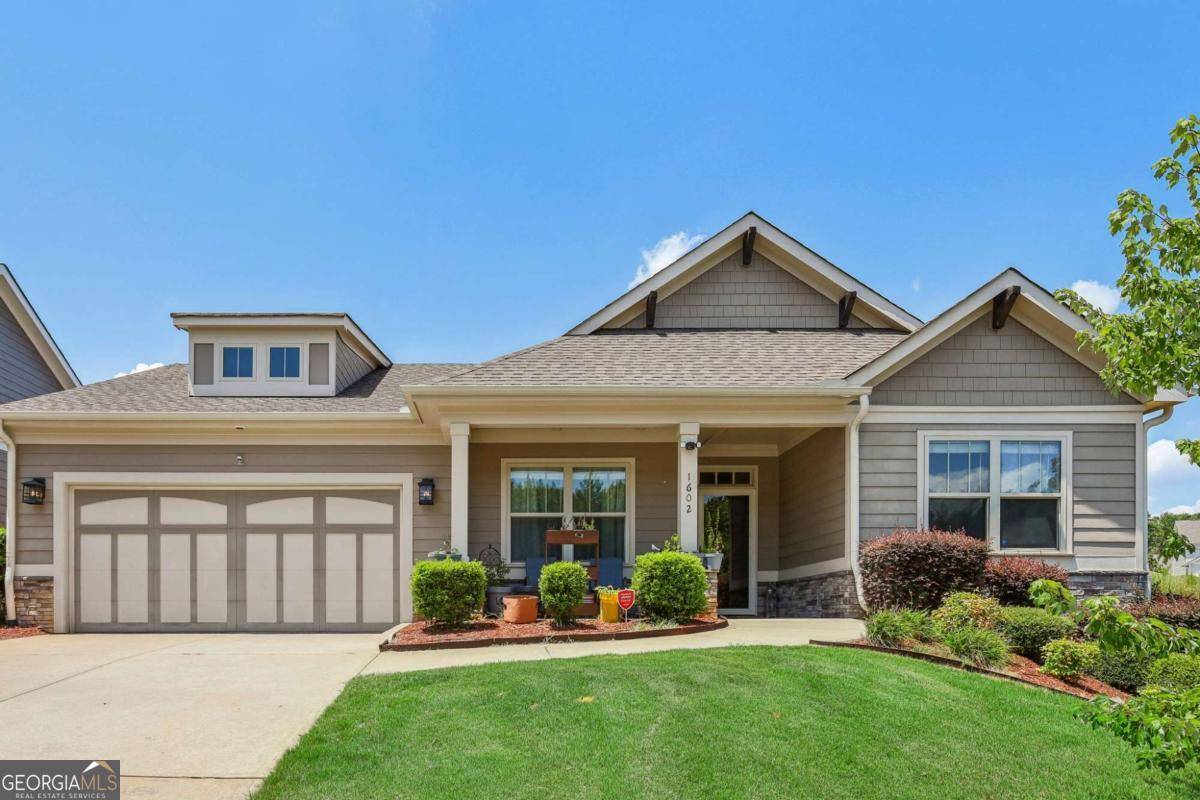 Conyers, GA 30012,1602 Renaissance DR NE