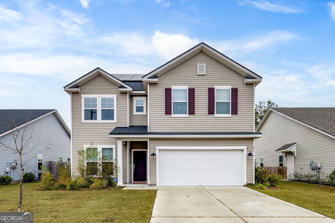 Savannah, GA 31419,205 Sessile Oak DR