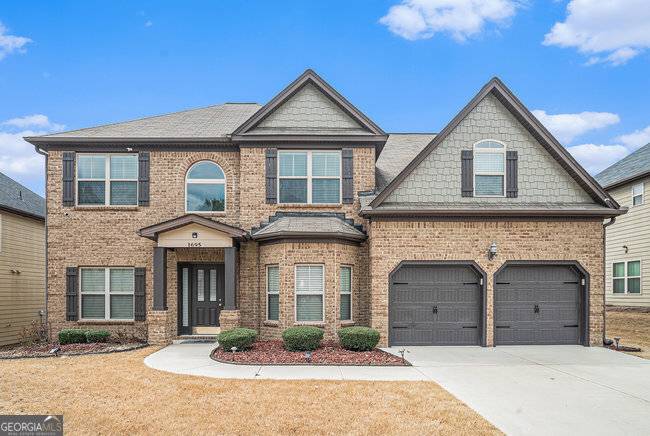 Lithonia, GA 30058,1695 Stone Meadow RD