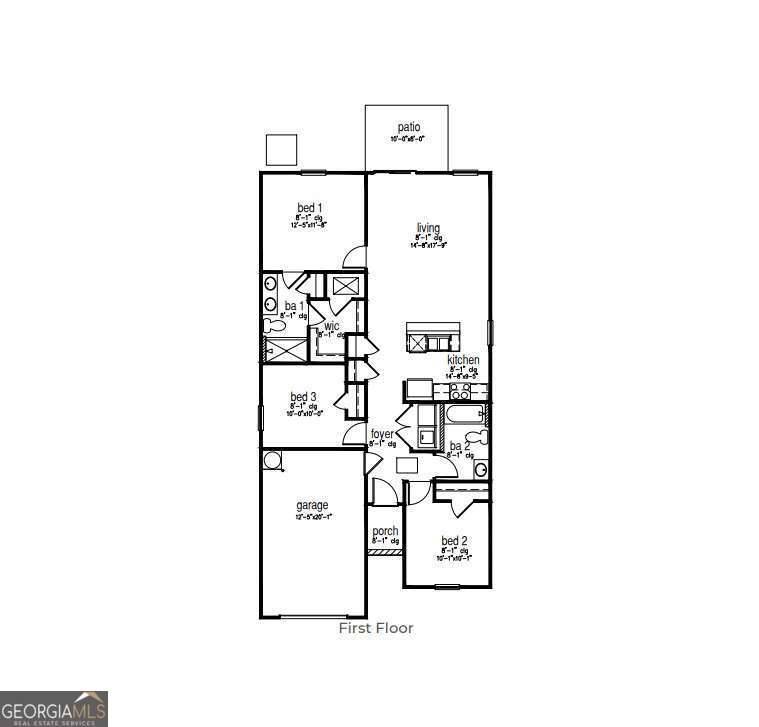 Port Wentworth, GA 31407,7 Jovita DR