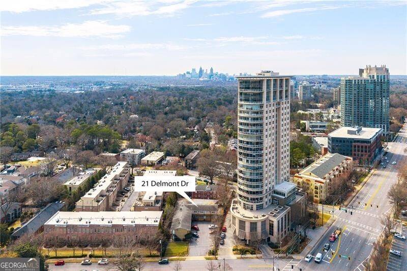 Atlanta, GA 30305,21 Delmont DR #4