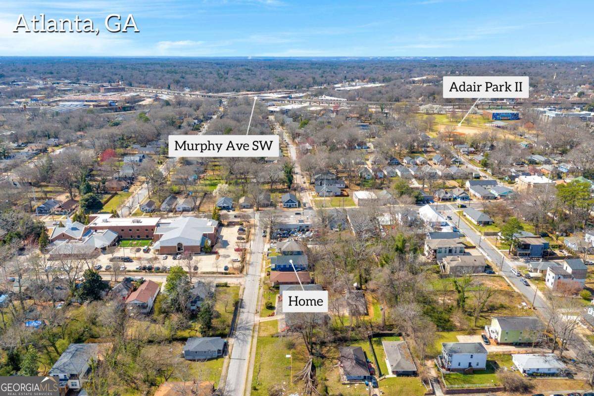 Atlanta, GA 30310,597 Mary ST SW