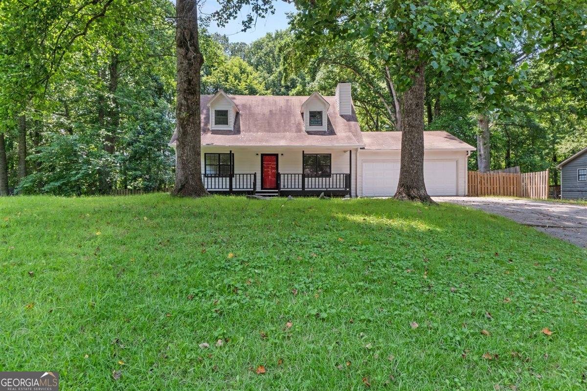 Dallas, GA 30157,277 Hope DR