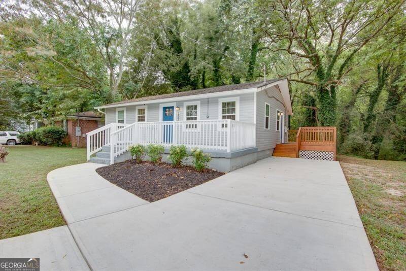 Atlanta, GA 30318,2598 Elliott ST NW