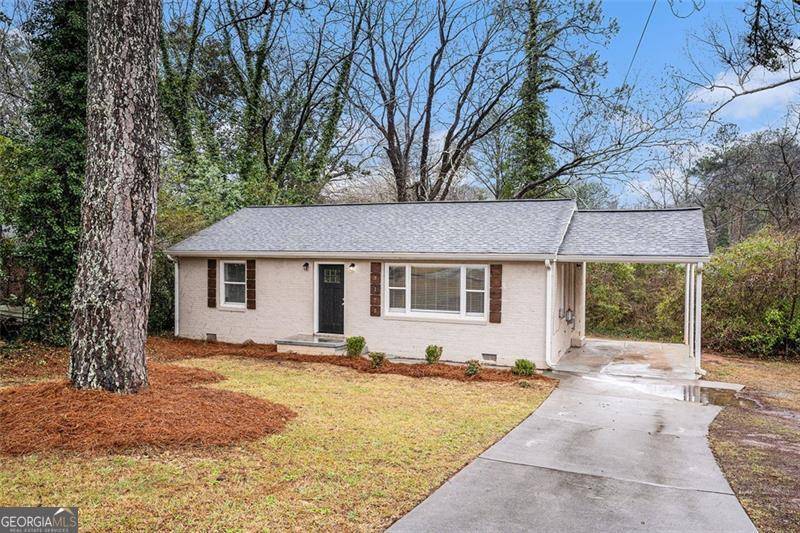 Decatur, GA 30032,3173 CANARY CT