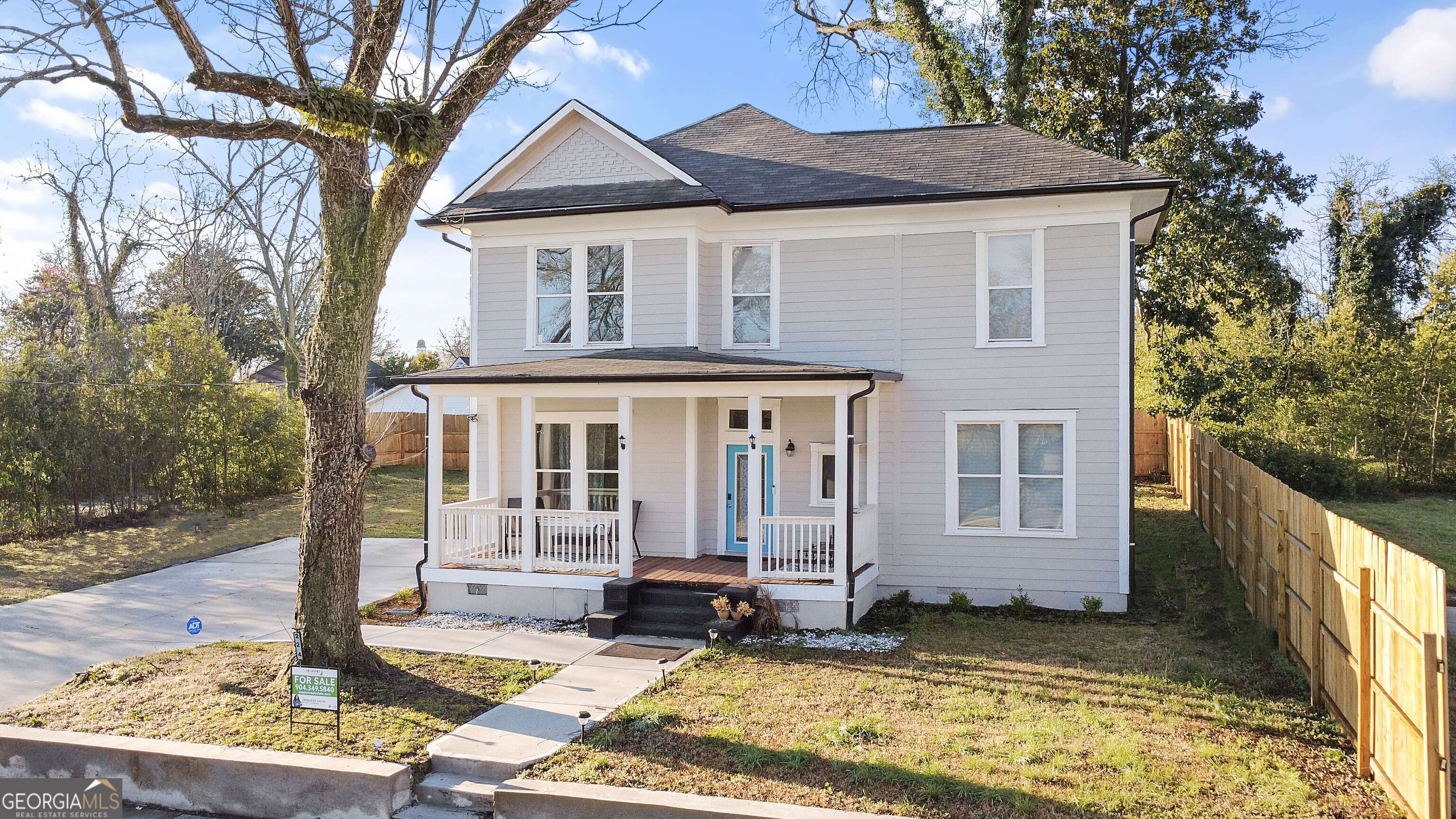 Griffin, GA 30223,224 W Tinsley ST