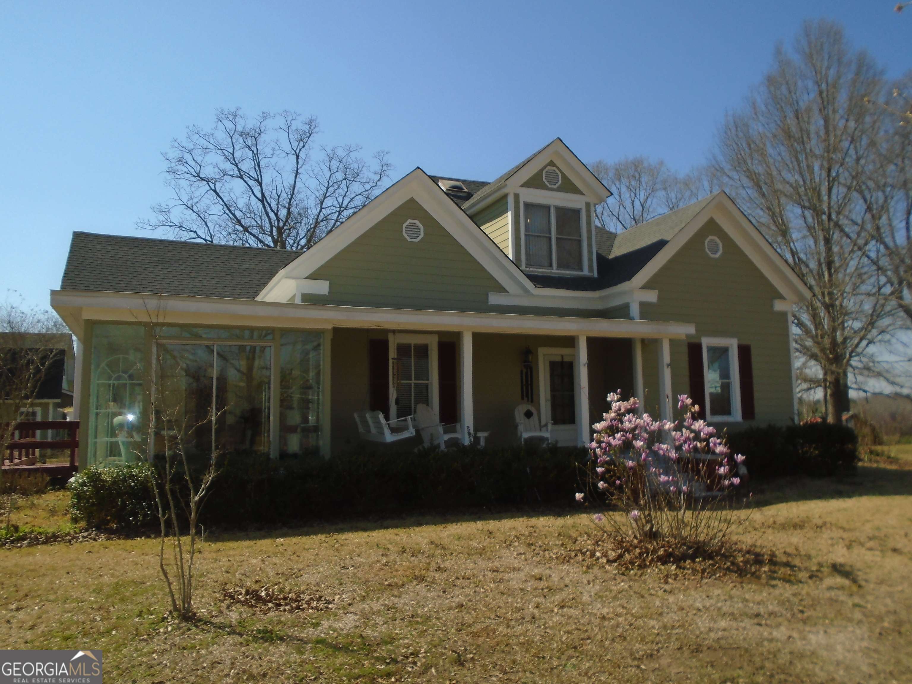 Milner, GA 30257,402 Tom Bell RD