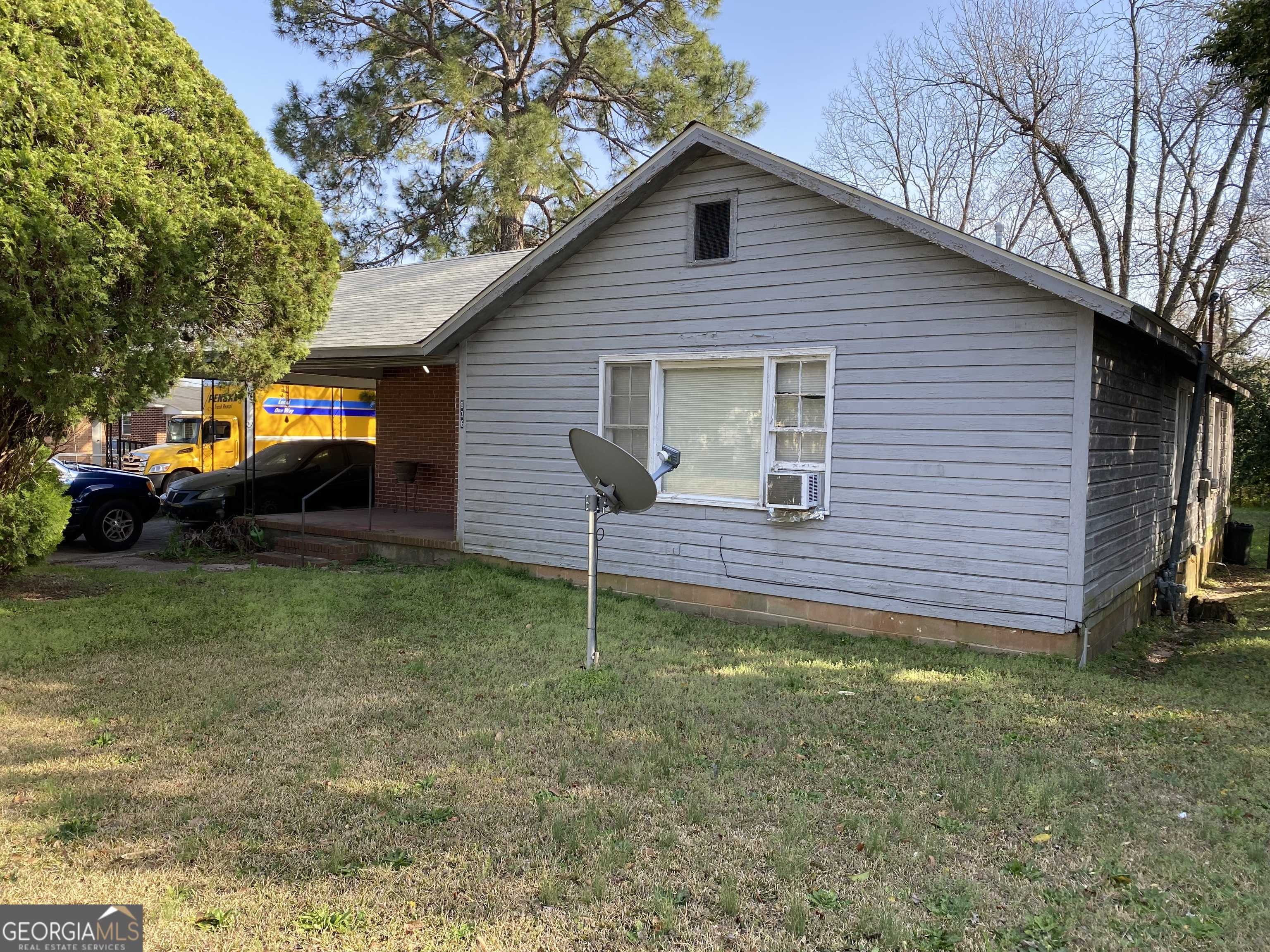 Macon, GA 31206,912 Thomas ST