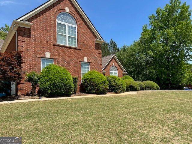Mcdonough, GA 30252,1209 Persimmon WAY