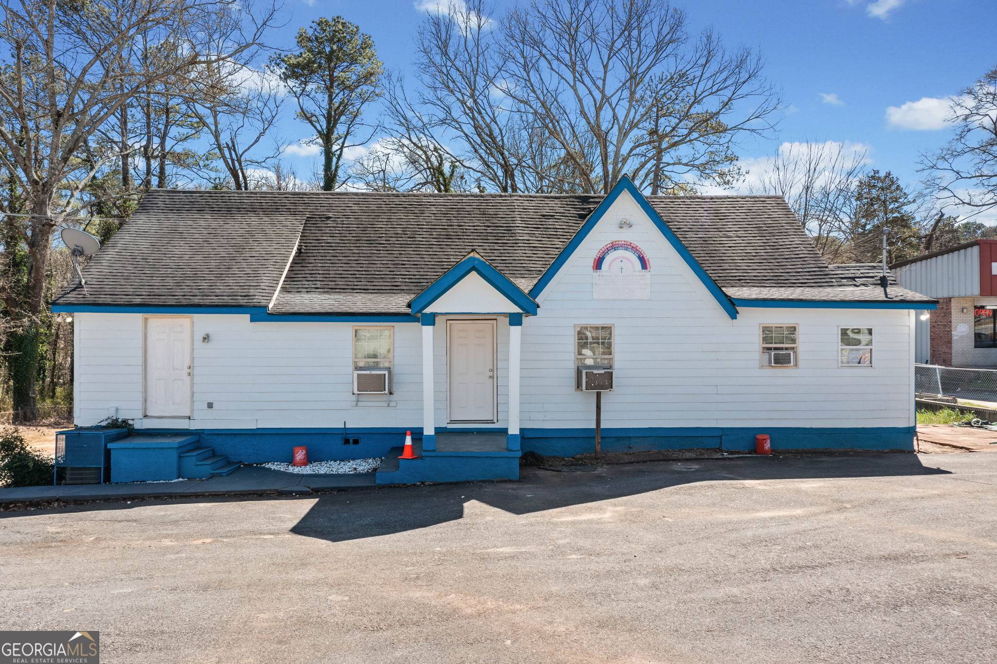 Decatur, GA 30032,3375 Glenwood RD