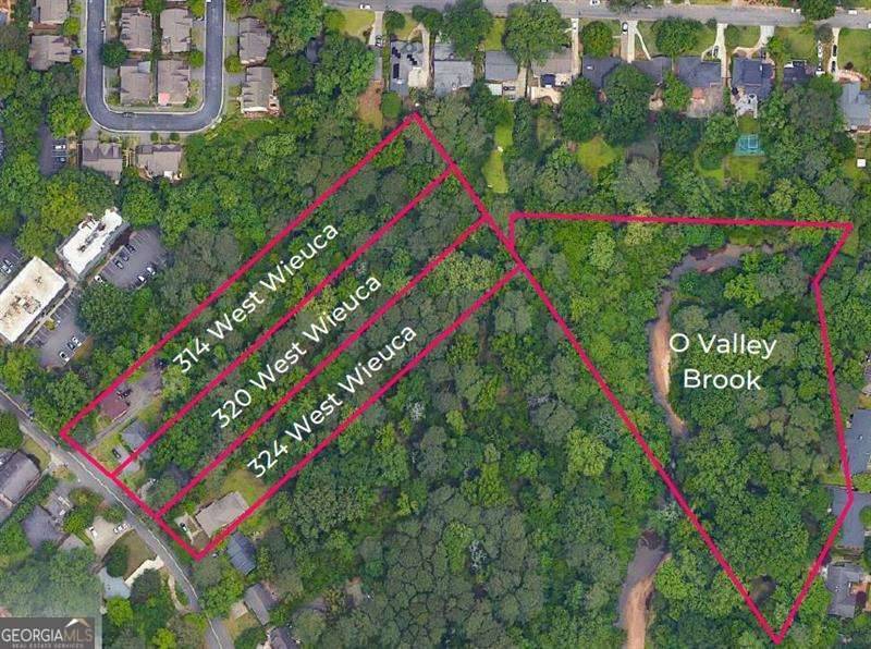 Atlanta, GA 30342,320 W Wieuca RD NE