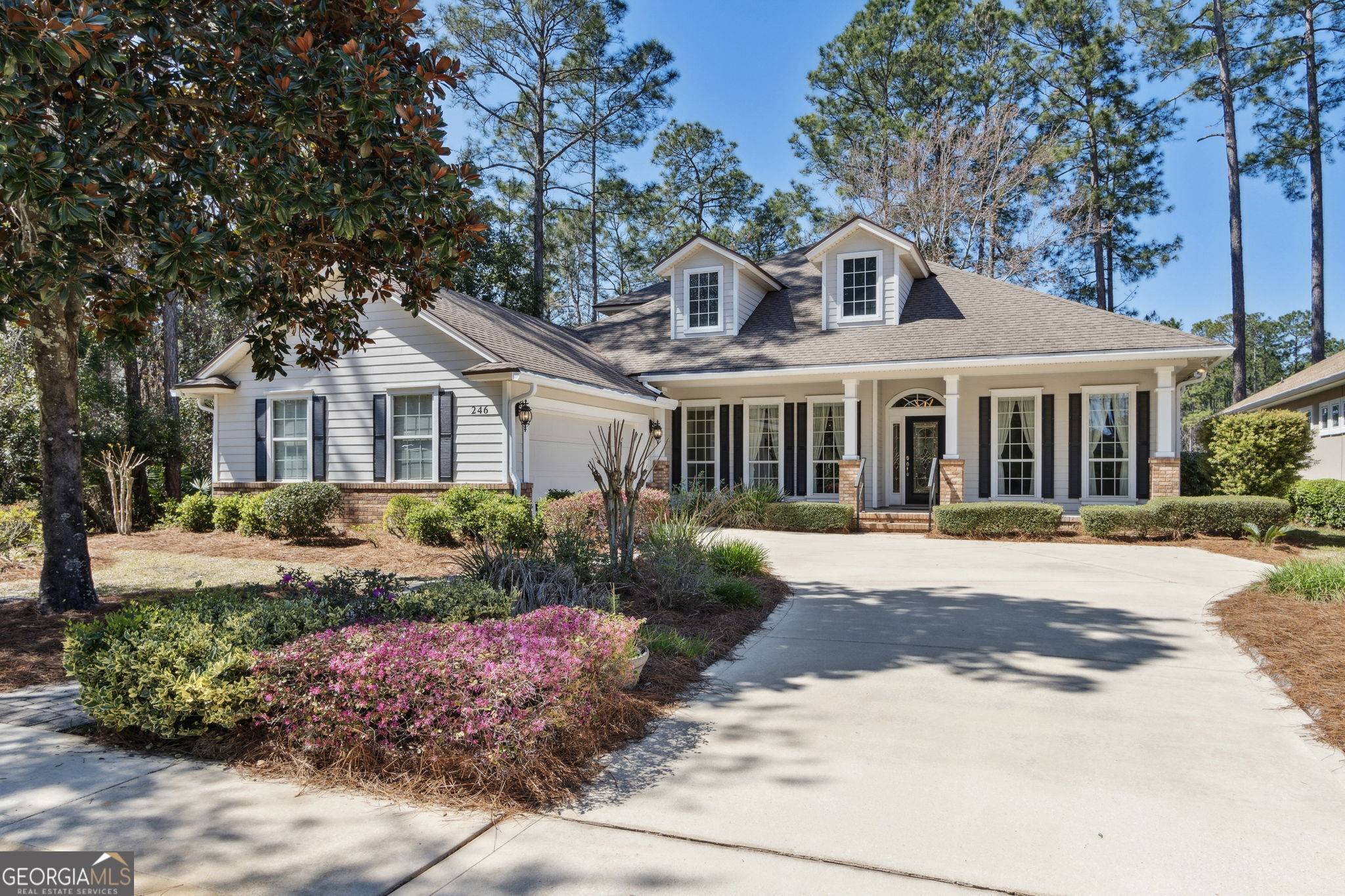 St. Marys, GA 31558,246 Heron CT