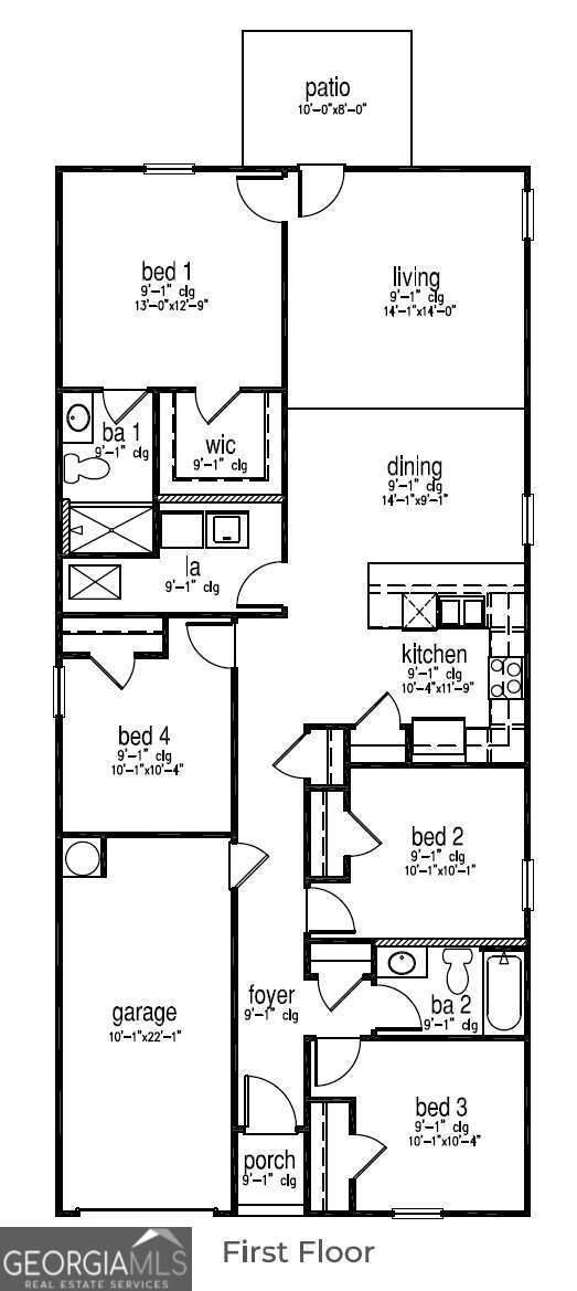 Port Wentworth, GA 31407,21 Jovita DR