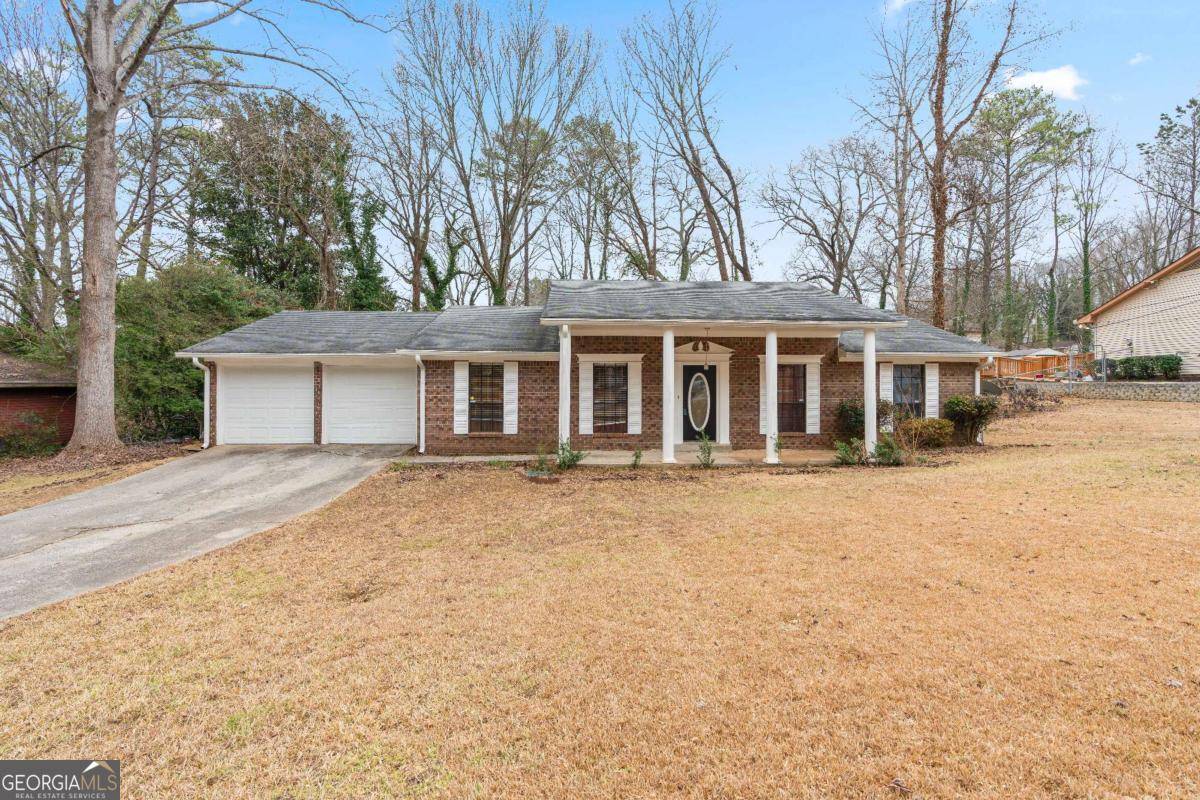 Lithonia, GA 30058,1850 Cashmere CT